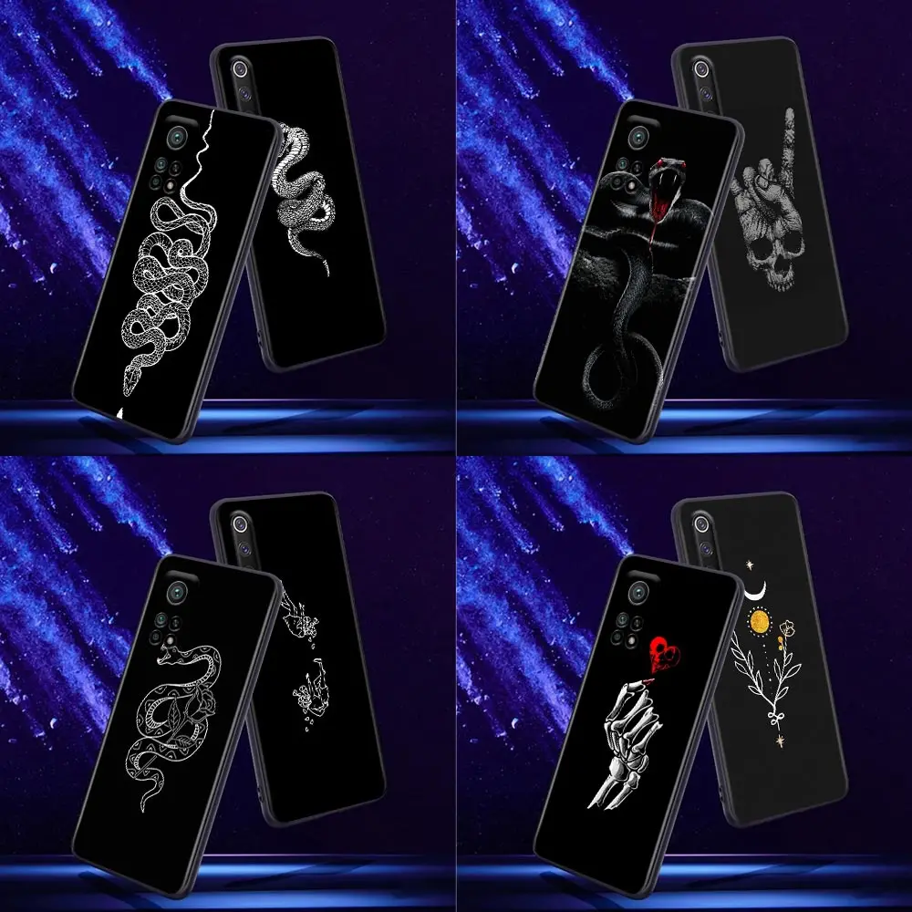 Phone Case for Xiaomi Mi 9 9T SE 10T 10S A2 Lite CC9 Note 10 Pro 5G Soft Case Silicone Cover Brand Black Paris Snake Rose
Phone Case for Xiaomi Mi 9 9T SE 10T 10S A2 Lite CC9 Note 10 Pro 5G Soft Case Silicone Cover Brand Black Paris Snake Rose