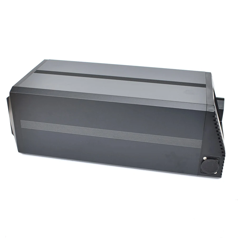 48V Electric Bike Shelf Battery Box Ebike Large Capacity Holder Case Aluminum Alloy Battery Box With Charging Socket Output Port
48V Electric Bike Shelf Battery Box Ebike Large Capacity Holder Case Aluminum Alloy Battery Box With Charging Socket Output Port