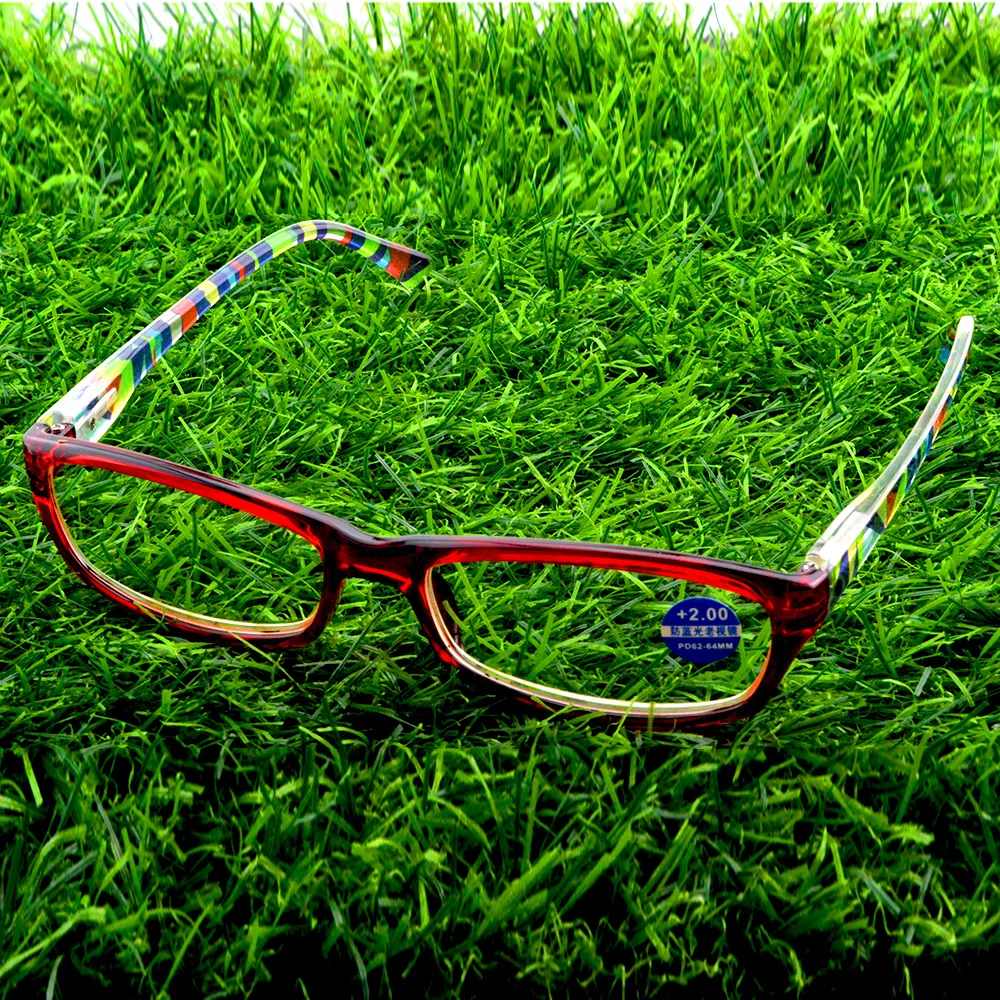 TR90 Red Frame Flower Temples Rectangle Retro Women See Near Spring Temple Anti-fatigue Reading Glasses +0.75 To +4
TR90 Red Frame Flower Temples Rectangle Retro Women See Near Spring Temple Anti-fatigue Reading Glasses +0.75 To +4