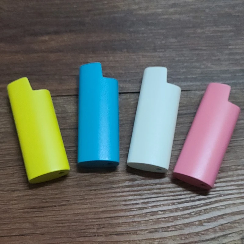 Creative Luminous Durable Reusable Metal Case Outside Armor Cover For BIC J5 Alloy Shell Explosion-Proof Gas Lighter Protect Box
Creative Luminous Durable Reusable Metal Case Outside Armor Cover For BIC J5 Alloy Shell Explosion-Proof Gas Lighter Protect Box