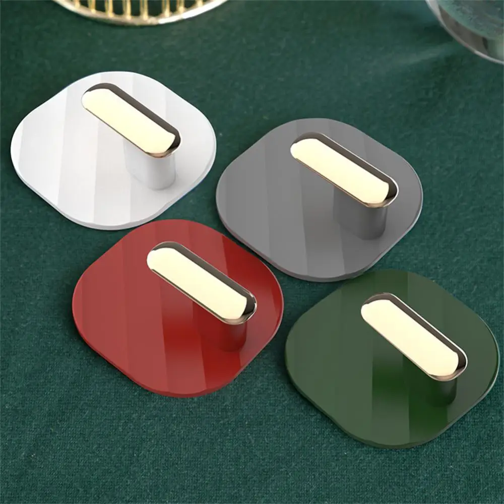 Light Luxury Punch-free Wall Hooks Non-marking Key Holder Multi-function Geometric Hook L-shaped Stably Hang Home Decor Small
Light Luxury Punch-free Wall Hooks Non-marking Key Holder Multi-function Geometric Hook L-shaped Stably Hang Home Decor Small