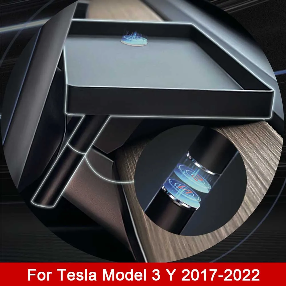Контейнер для хранения приборной панели Tesla Model 3 Y, коробка для хранения задних салфеток для навигационного экрана, очков, ключей, для Tesla Model3,...
Контейнер для хранения приборной панели Tesla Model 3 Y, коробка для хранения задних салфеток для навигационного экрана, очков, ключей, для Tesla Model3,...