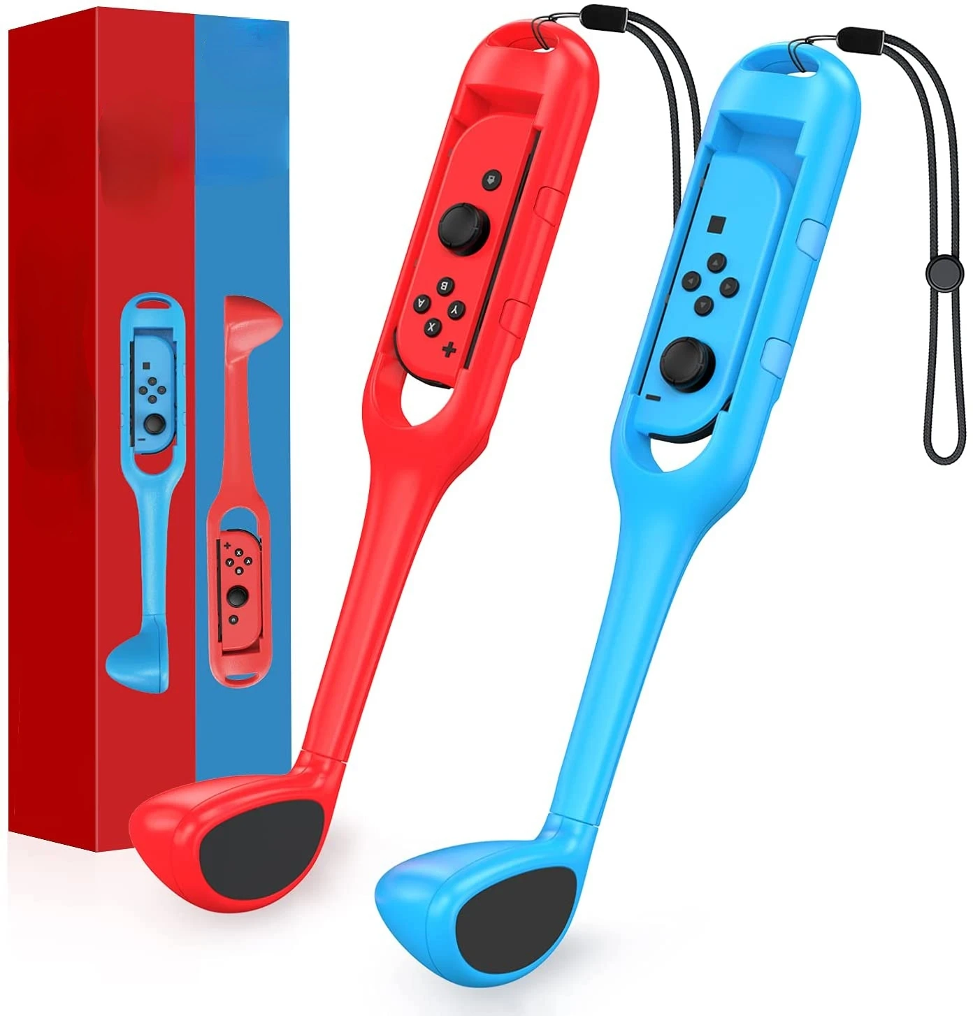 2022 Gamepad Mario Golf Switch with Hand Strap Switch Mario Golf Games Club for Nintendo Switch Mario, Switch Game for Joy Cons
2022 Gamepad Mario Golf Switch with Hand Strap Switch Mario Golf Games Club for Nintendo Switch Mario, Switch Game for Joy Cons