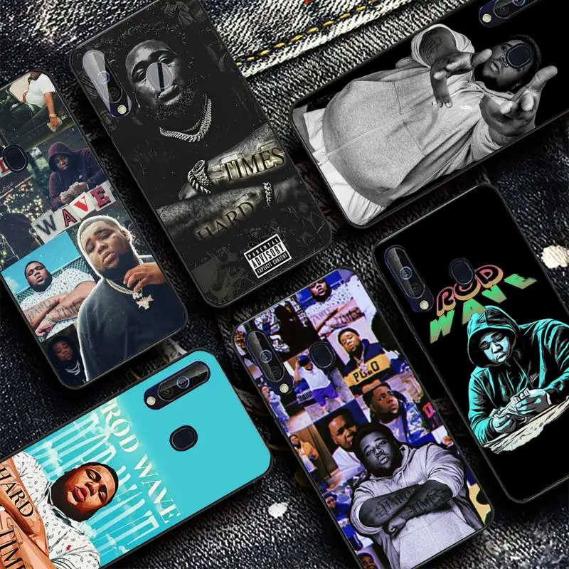 Rod Wave Rapper Phone Case for Samsung A51 01 50 71 21S 70 31 40 30 10 20 S E 11 91 A7 A8 2018
Rod Wave Rapper Phone Case for Samsung A51 01 50 71 21S 70 31 40 30 10 20 S E 11 91 A7 A8 2018