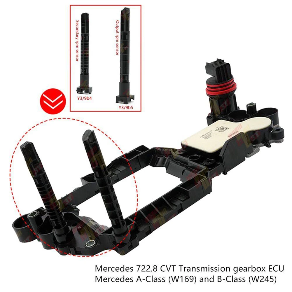 2 PCS/set Y3/9b4 Y3/9b5 Automatic Transmission Control Sensor For Mercedes-benz A B-Class A 1695451032, A 1695451062
2 PCS/set Y3/9b4 Y3/9b5 Automatic Transmission Control Sensor For Mercedes-benz A B-Class A 1695451032, A 1695451062