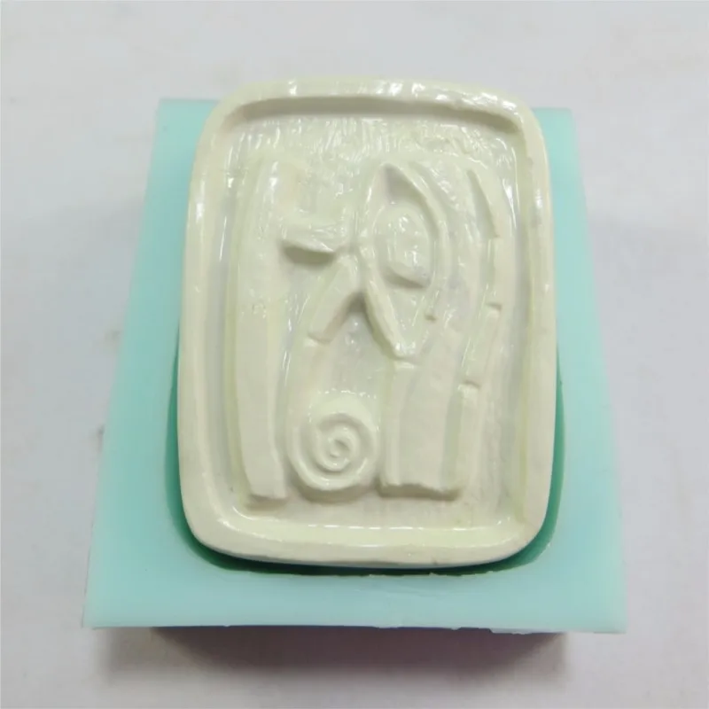 PRZY QT0033 Retro Eye Pattern Mould Soap Molds Mold Silicone Soap Plaster Handmade Soap Making Moulds Clay Wax Resin
PRZY QT0033 Retro Eye Pattern Mould Soap Molds Mold Silicone Soap Plaster Handmade Soap Making Moulds Clay Wax Resin