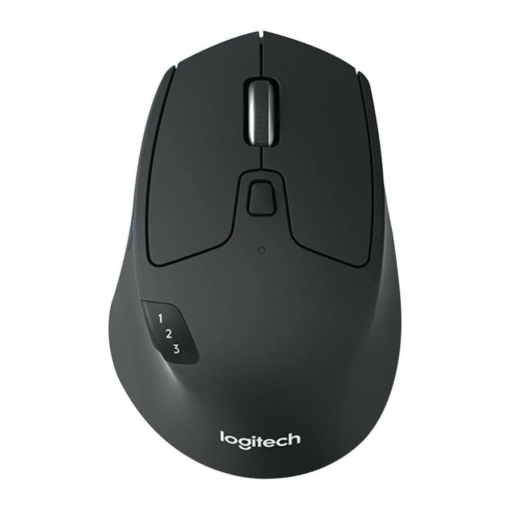 M720 Wireless Mouse 2.4GHz Bluetooth 1000DPI Gaming Mice Unifying Dual Mode Multi-device Office Gaming Mouse For PC
M720 Wireless Mouse 2.4GHz Bluetooth 1000DPI Gaming Mice Unifying Dual Mode Multi-device Office Gaming Mouse For PC