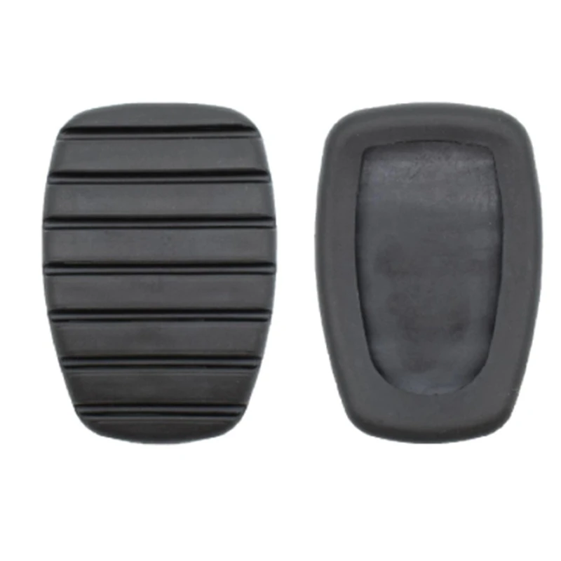 2Pcs Car Clutch Brake Rubber Pedal Pad Replacement Cover for Renault Modus Trafic Twingo Kangoo Clio Espace Scenic
2Pcs Car Clutch Brake Rubber Pedal Pad Replacement Cover for Renault Modus Trafic Twingo Kangoo Clio Espace Scenic