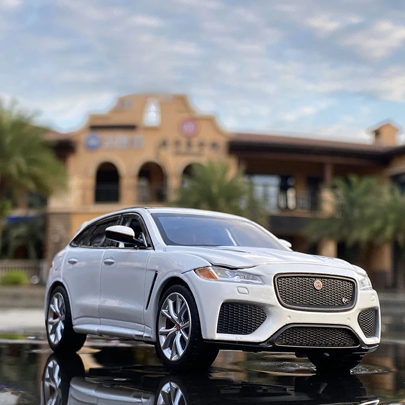 Модель игрушечного автомобиля F-Pace SUV в масштабе 1:32, литье под давлением, Металлическая машинка со звуком и светом, Коллекционная модель, подарок, игрушка для мальчика
Модель игрушечного автомобиля F-Pace SUV в масштабе 1:32, литье под давлением, Металлическая машинка со звуком и светом, Коллекционная модель, подарок, игрушка для мальчика