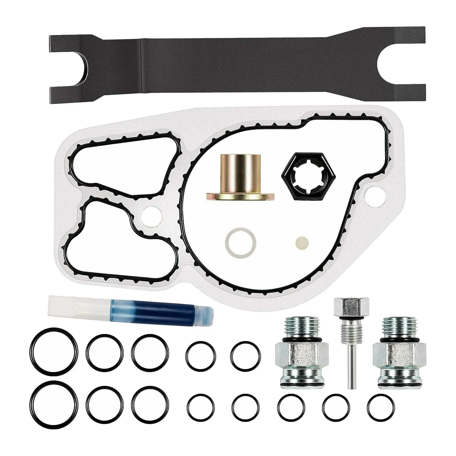 Масляный насос высокого давления Master Service Kit для 1994-2003 Ford Powerstroke 7.3L ISK635 ISK617 ISK795 TL3
Масляный насос высокого давления Master Service Kit для 1994-2003 Ford Powerstroke 7.3L ISK635 ISK617 ISK795 TL3