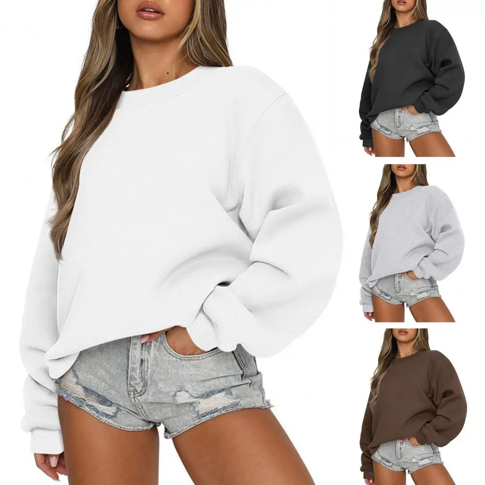 Однотонная Толстовка уютная стильная женская толстовка мягкая легкая для осени и зимы Женская толстовка
Однотонная Толстовка уютная стильная женская толстовка мягкая легкая для осени и зимы Женская толстовка