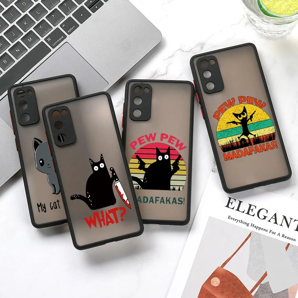 Funny Cute Black Cat Dog What Cartoon Phone Case Samsung Galaxy A72 A71 A70 A52 A51 A50 A42 A32 A31 A30 A22 A21 A20 A12 A11 A10
Funny Cute Black Cat Dog What Cartoon Phone Case Samsung Galaxy A72 A71 A70 A52 A51 A50 A42 A32 A31 A30 A22 A21 A20 A12 A11 A10