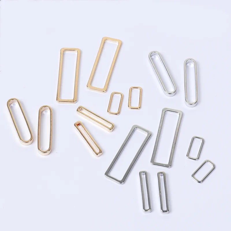 50 PCS Fashion Style Alloy Hollow Out Oval Pendant Connectors Charms DIY Jewelry Accessories
50 PCS Fashion Style Alloy Hollow Out Oval Pendant Connectors Charms DIY Jewelry Accessories