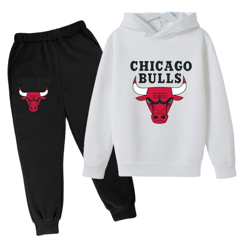 Boys' and Girls' Basketball Team Hoodies Sports Hoodies and Pants Two-piece Outdoor Training Clothes 4-14 Years Old Children
Boys' and Girls' Basketball Team Hoodies Sports Hoodies and Pants Two-piece Outdoor Training Clothes 4-14 Years Old Children
