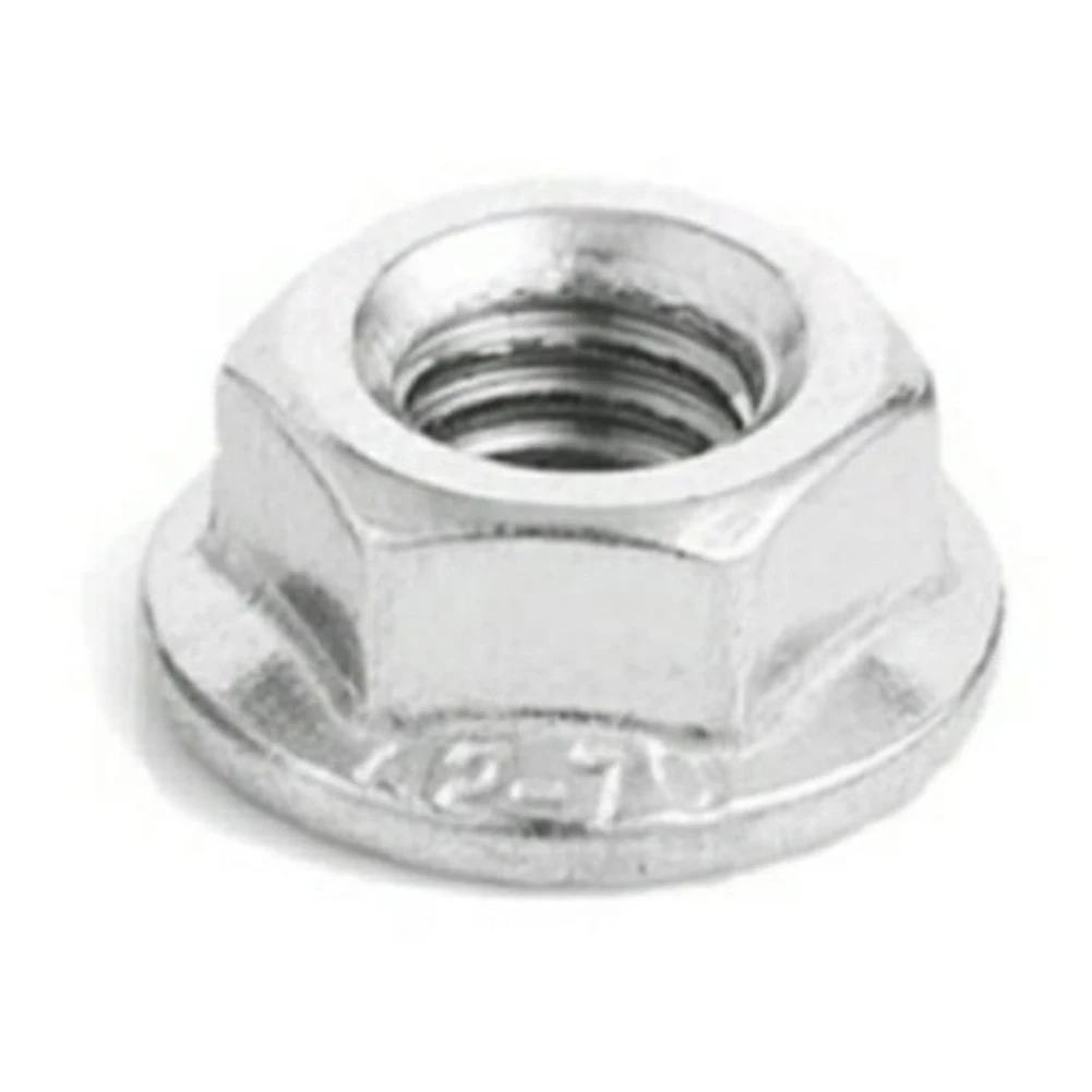 Lawn Mower Parts Lawn Mower Nut 10pcs Easy Installation Lawn Mower Accessories M5 Outdoor & Garden High Quality
Lawn Mower Parts Lawn Mower Nut 10pcs Easy Installation Lawn Mower Accessories M5 Outdoor & Garden High Quality