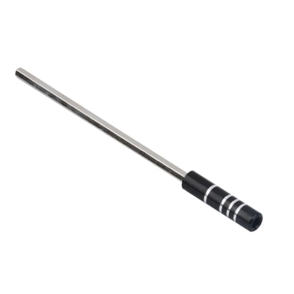 2pcs Magnetic Metal Extension Bar Multifunctional Screwdriver Bit Holder For All Standard 4mm 1/8" Hex Bits Hex Socket Adapter
2pcs Magnetic Metal Extension Bar Multifunctional Screwdriver Bit Holder For All Standard 4mm 1/8" Hex Bits Hex Socket Adapter