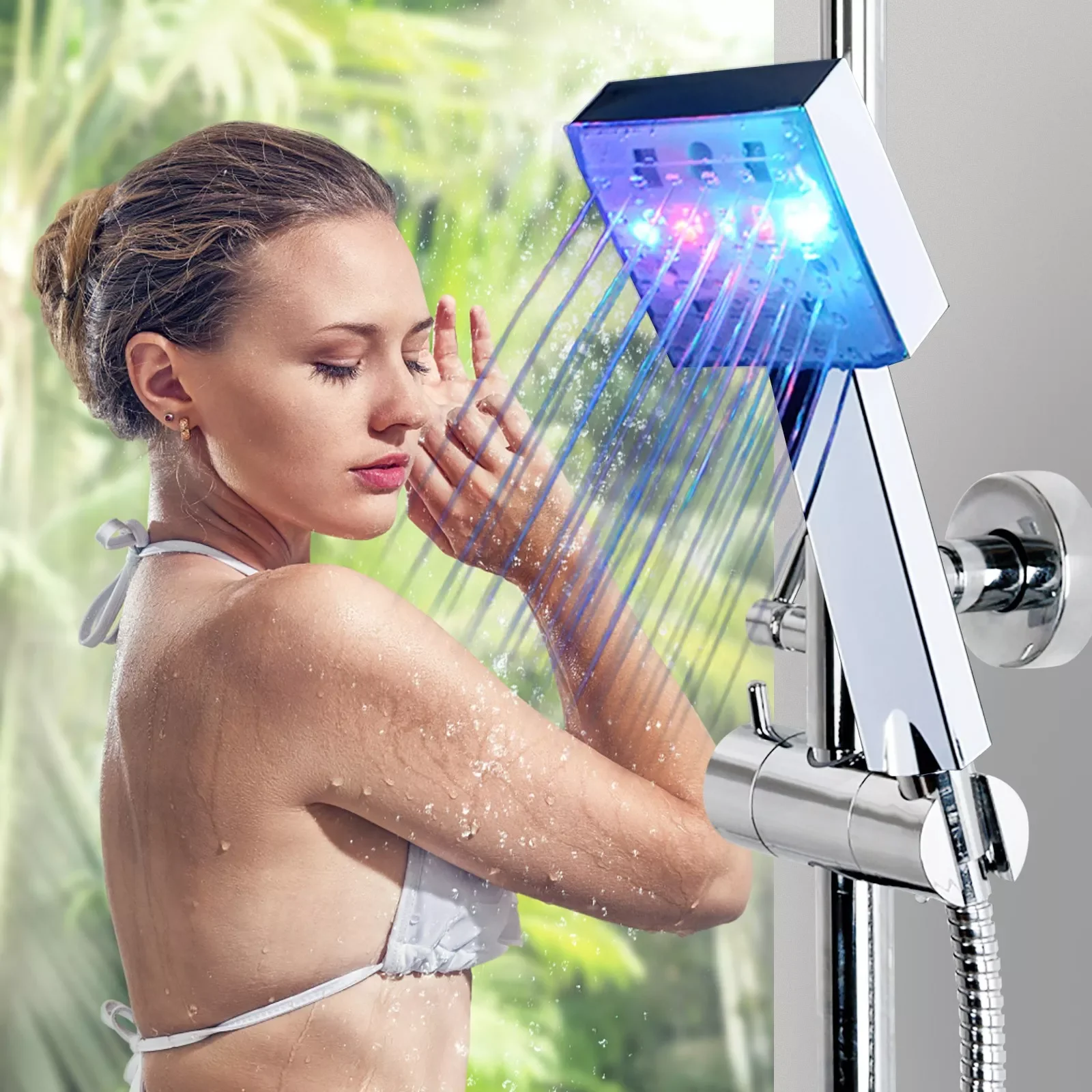 Новинка насадка для душа усилитель давления светодиодная Съемная насадка для душа s с ручным распылителем Le Hydro светильник насадка для душа ... 
Новинка насадка для душа усилитель давления светодиодная Съемная насадка для душа s с ручным распылителем Le Hydro светильник насадка для душа ...