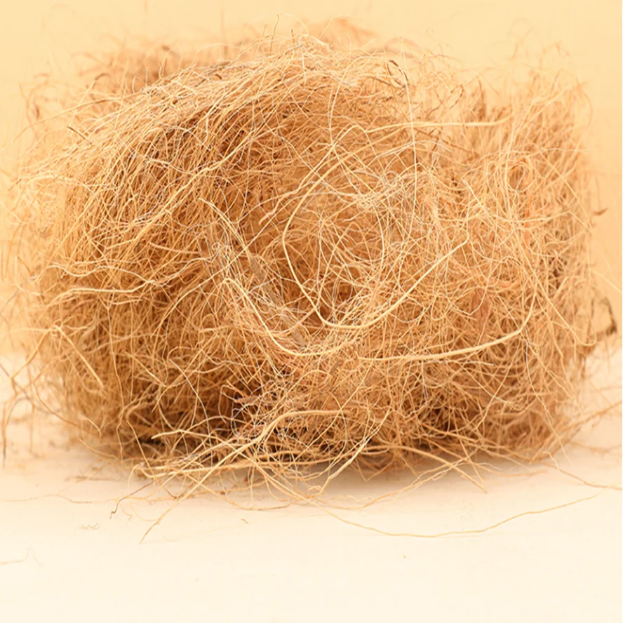 100g Bird Products BPV105 Sterilized Natural Coconut Fiber for Bird Nest Excellent Toy Bird nesting easier
100g Bird Products BPV105 Sterilized Natural Coconut Fiber for Bird Nest Excellent Toy Bird nesting easier