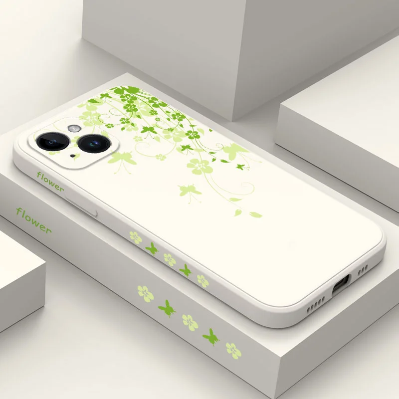

Vine Manifestation Phone Case For iPhone 14 13 12 11 Pro Max Mini X XR XS SE2020 8 7 Plus 6 6S Plus Cover