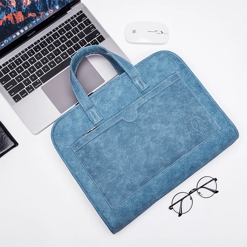 Winner High Quality PU Leather women Laptop Bag Briefcase for Macbook Air 13.3 14 15.6 inch For Women Men Handbags shoulder Bag
Winner High Quality PU Leather women Laptop Bag Briefcase for Macbook Air 13.3 14 15.6 inch For Women Men Handbags shoulder Bag