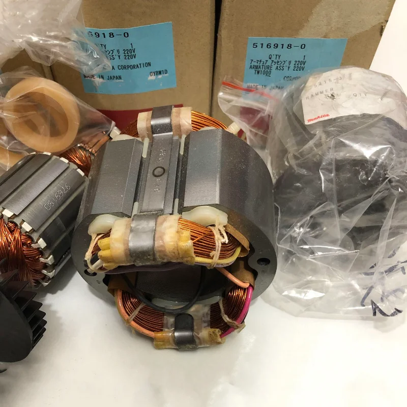 AC220-240V Field Staror 528939-0 для MAKITA TW1000 No.29, аксессуары для электрических ключей, оригинальный статор
AC220-240V Field Staror 528939-0 для MAKITA TW1000 No.29, аксессуары для электрических ключей, оригинальный статор