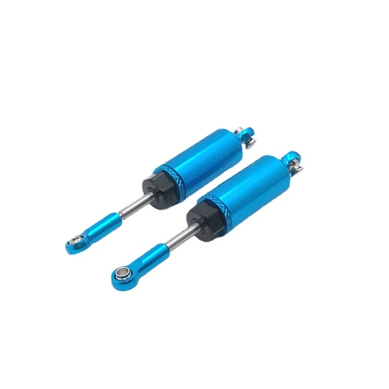 WLtoys 1:12 RC Car Accessories 12428 12423 12429 Leap 03 Metal Upgrade accessories front and rear shock absorbers
WLtoys 1:12 RC Car Accessories 12428 12423 12429 Leap 03 Metal Upgrade accessories front and rear shock absorbers