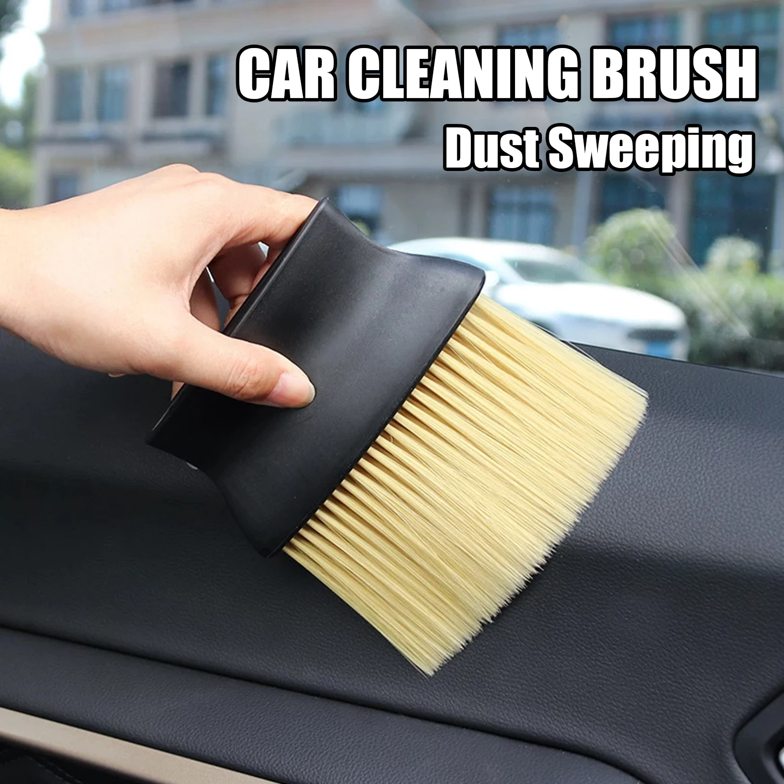 Car Detailing Brushes Auto Interior Cleaning Brush Air Outlet Gap Dust Remove Dashboard Detail Clean Tool Fast and Free Shipping
Car Detailing Brushes Auto Interior Cleaning Brush Air Outlet Gap Dust Remove Dashboard Detail Clean Tool Fast and Free Shipping