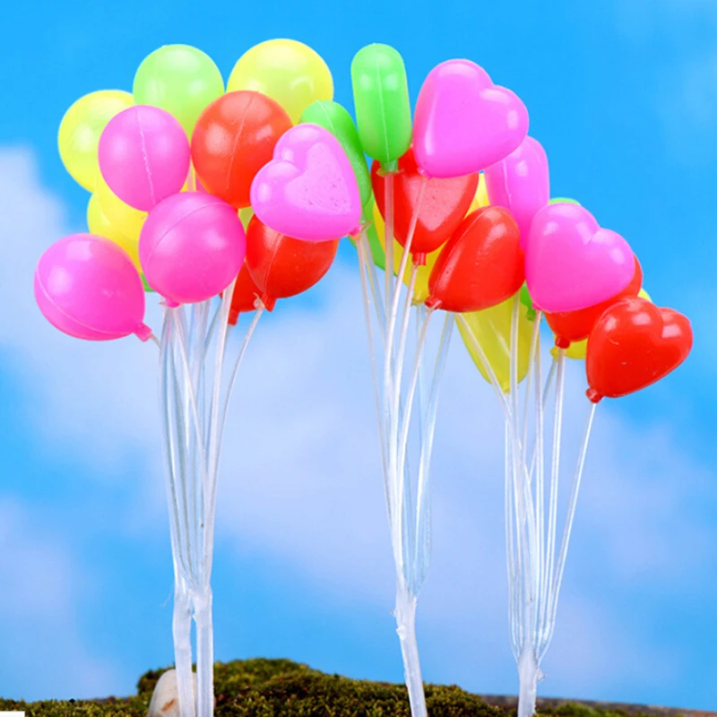 Hot! 1Set Miniature Heart Shape balloon Plant Fairy Dollhouse Decor Garden Ornament Figurines Wholesale
Hot! 1Set Miniature Heart Shape balloon Plant Fairy Dollhouse Decor Garden Ornament Figurines Wholesale