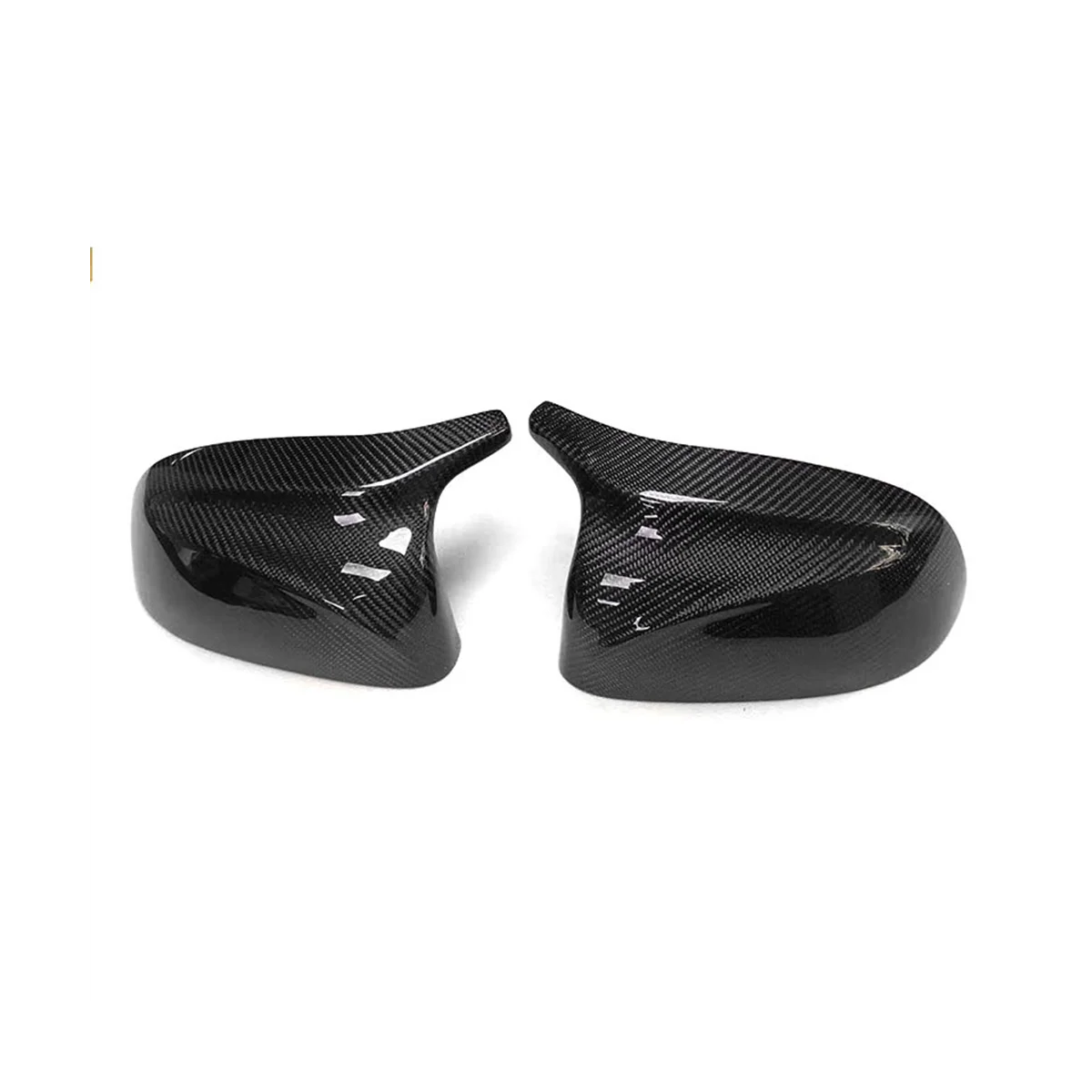 1 пара, новый демонический бульрог для BMW X3 X4 X5 G01 G02 G05 2018-2019, Модернизированный зеркальный корпус из углеродного волокна
1 пара, новый демонический бульрог для BMW X3 X4 X5 G01 G02 G05 2018-2019, Модернизированный зеркальный корпус из углеродного волокна