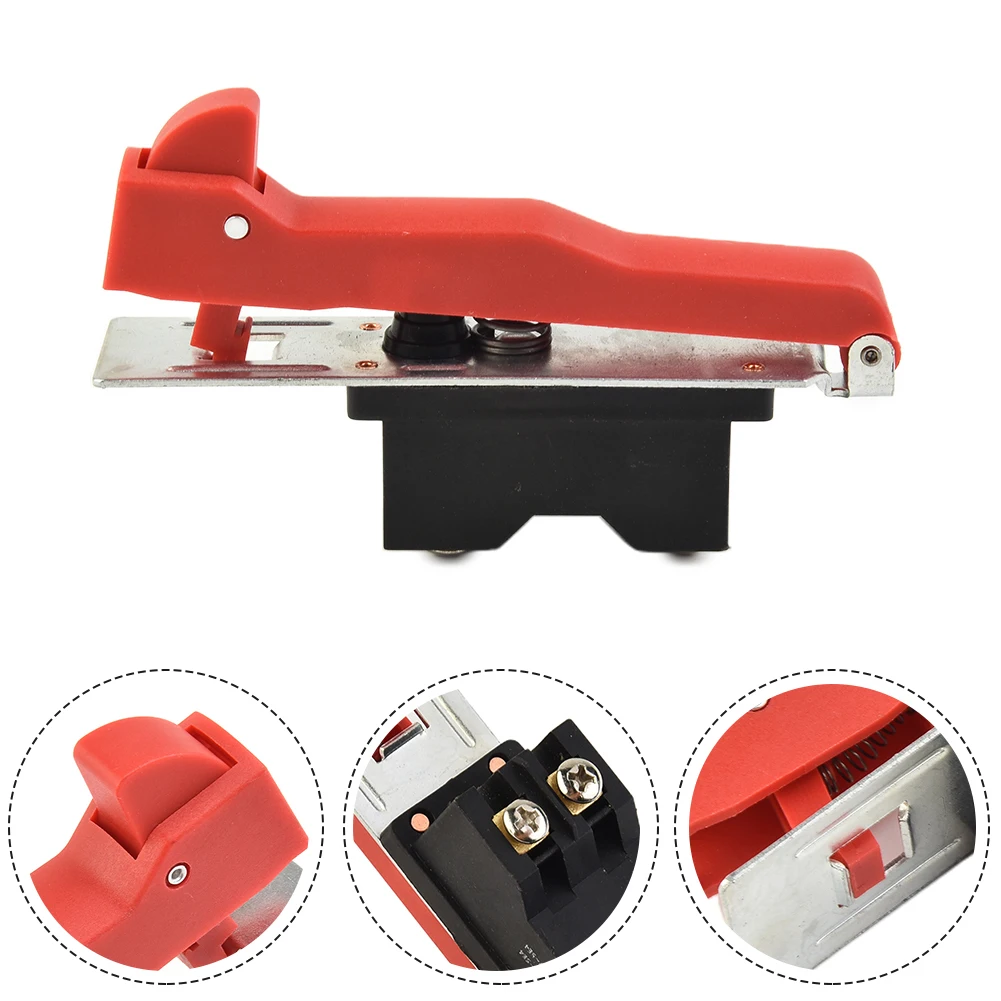 Grinder Switch Trigger Button Switch 2NO AC250V Angle Tools FREE POST Great Price & Quality Grinder Parts Power
Grinder Switch Trigger Button Switch 2NO AC250V Angle Tools FREE POST Great Price & Quality Grinder Parts Power