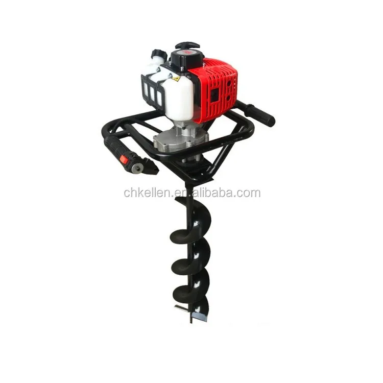 Professional production Petrol gas powered earth auger digger borer ground drill
Professional production Petrol gas powered earth auger digger borer ground drill