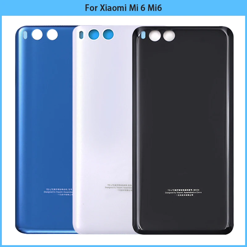 10PCS For Xiaomi Mi 6 Battery Back Cover Rear Door 3D Glass Panel For Xiaomi Mi6 Battery Housing Case Sticker Adhesive Replace
10PCS For Xiaomi Mi 6 Battery Back Cover Rear Door 3D Glass Panel For Xiaomi Mi6 Battery Housing Case Sticker Adhesive Replace