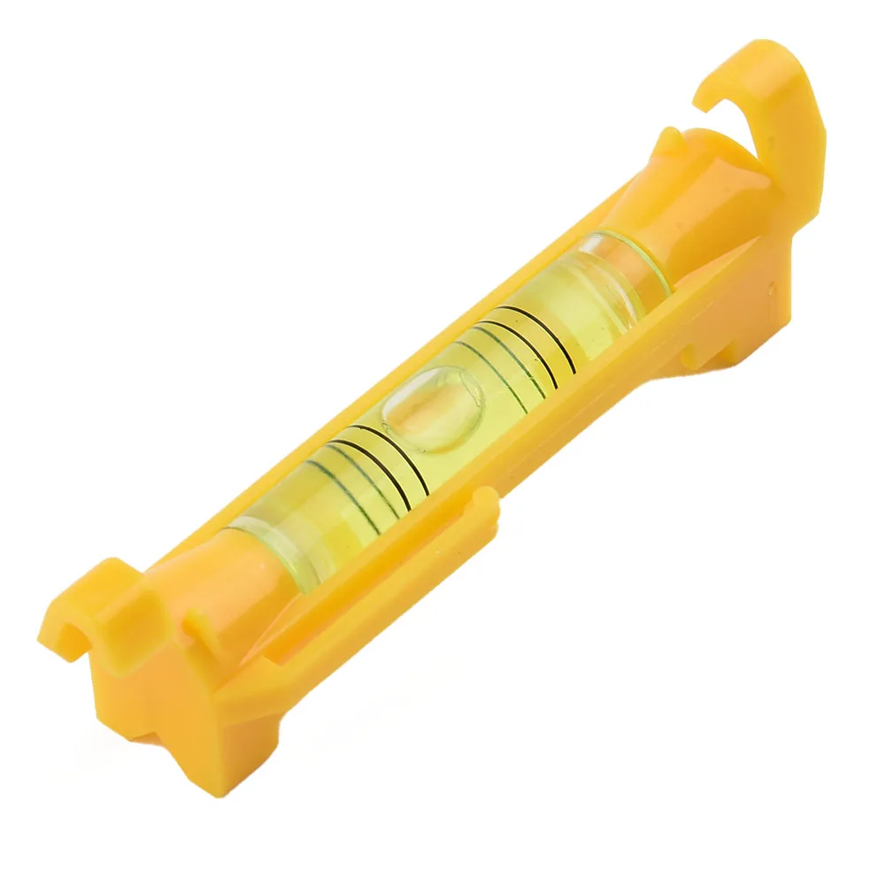 2pcs Horizontal Bubbles 75x12.5mm Acrylic+plastic Hanging Wire Cascade Mini-level Orange Yellow High Precision
2pcs Horizontal Bubbles 75x12.5mm Acrylic+plastic Hanging Wire Cascade Mini-level Orange Yellow High Precision