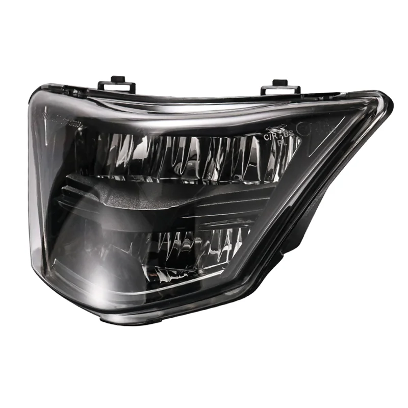 Motorcycle LED Headlight Fairing 12V 35W for Yamaha LC135 V1 Headlight Head Light Spoiler Smoked Shell Motocross
Motorcycle LED Headlight Fairing 12V 35W for Yamaha LC135 V1 Headlight Head Light Spoiler Smoked Shell Motocross