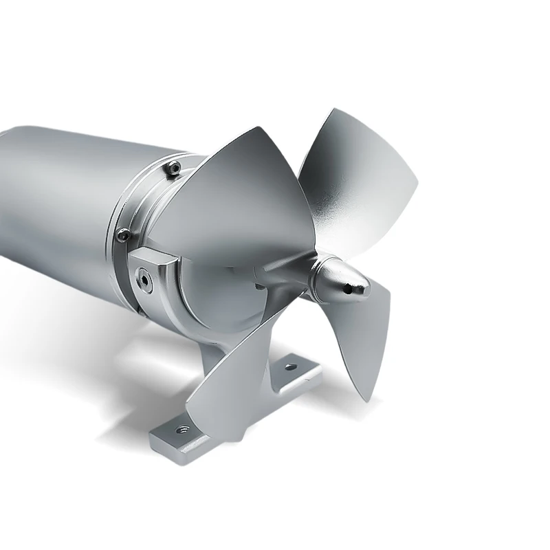 DD TDM7 Salt Water And Sand Proof Underwater Propeller For Canoe Sewage Treatment Robot
DD TDM7 Salt Water And Sand Proof Underwater Propeller For Canoe Sewage Treatment Robot