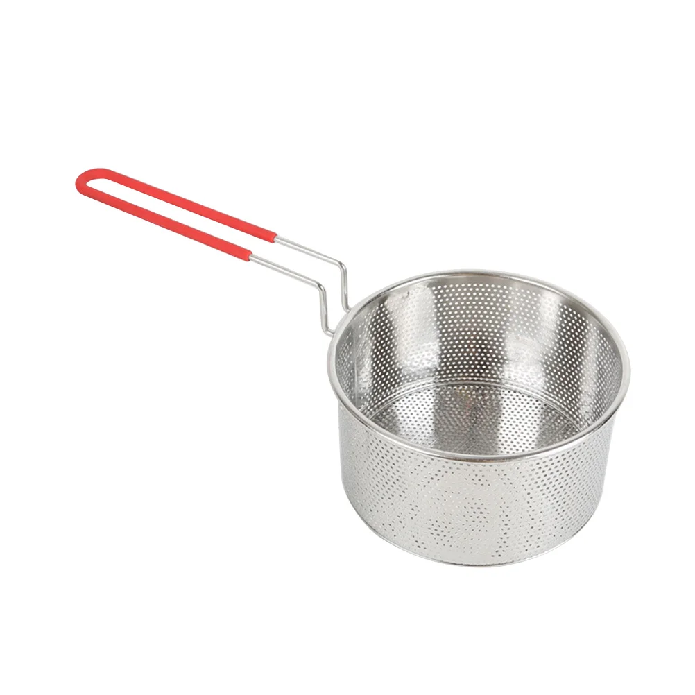 Food Colander Spachella Spider Strainer Basket Tortellini Pasta Straining Ladle Spoon Frying Asian
Food Colander Spachella Spider Strainer Basket Tortellini Pasta Straining Ladle Spoon Frying Asian