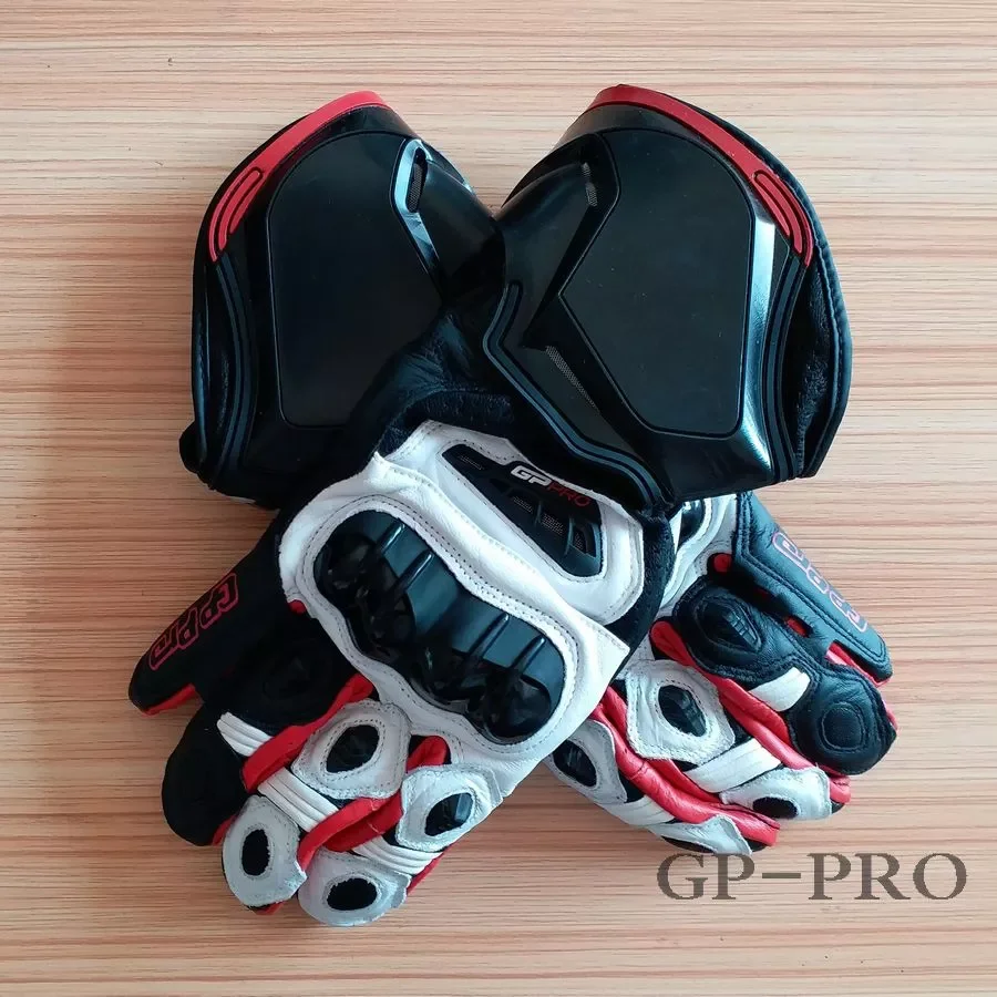 New 8 Colors 100% Genuine Leather GP PRO Motorcycle Long Gloves Racing Driving GP PRO Motorbike Original Cowhide Gloves
New 8 Colors 100% Genuine Leather GP PRO Motorcycle Long Gloves Racing Driving GP PRO Motorbike Original Cowhide Gloves