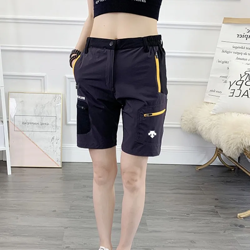 Summer Golf Pant Women Outdoor Casual Sports Shorts Fashion Golf Tennis Pants Quick Dry Elastic Ladies Apparel Running Fitness
Summer Golf Pant Women Outdoor Casual Sports Shorts Fashion Golf Tennis Pants Quick Dry Elastic Ladies Apparel Running Fitness