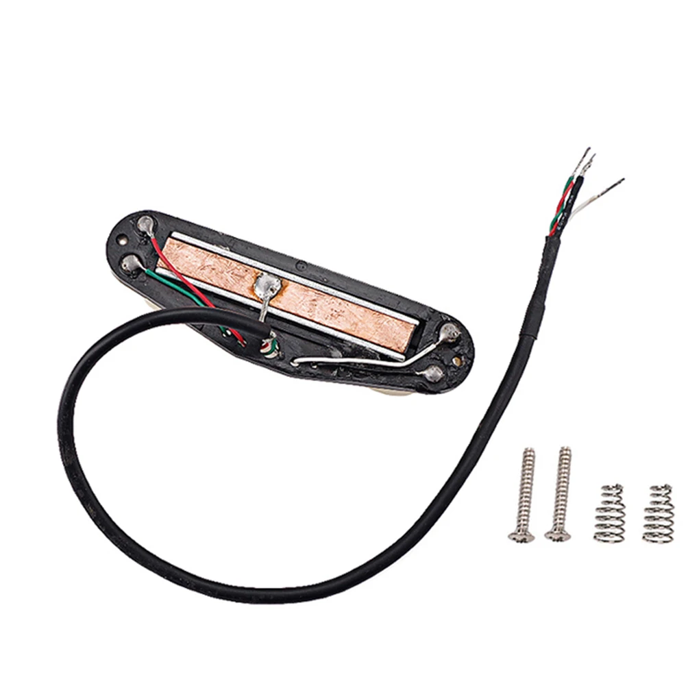 Guitar Pickup Device Professional Universal Sound Catcher Guitars Humbucker Playing Tool Music Instrument Component
Guitar Pickup Device Professional Universal Sound Catcher Guitars Humbucker Playing Tool Music Instrument Component