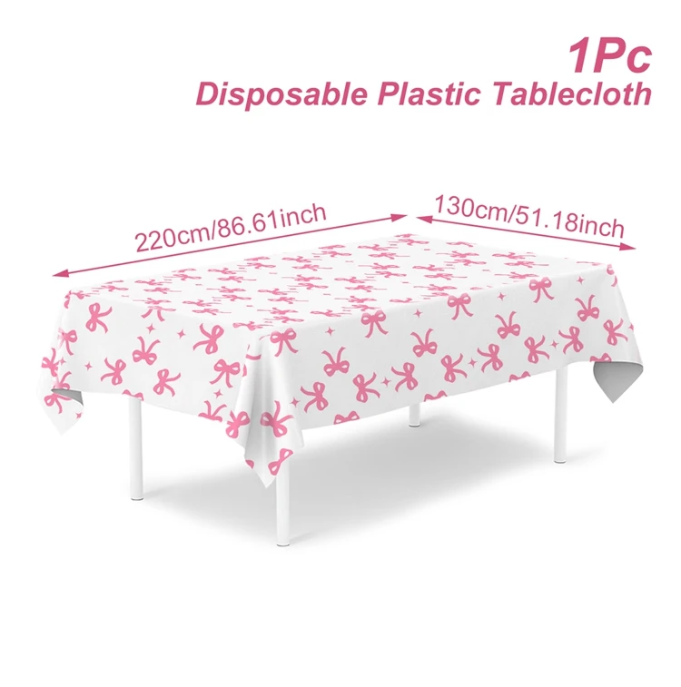 Бело-розовая Скатерть С Бантом, Женский Декор Для Женщин И Девочек, Свадьба, Детский Душ, День Рождения, Современный Стиль
Бело-розовая Скатерть С Бантом, Женский Декор Для Женщин И Девочек, Свадьба, Детский Душ, День Рождения, Современный Стиль