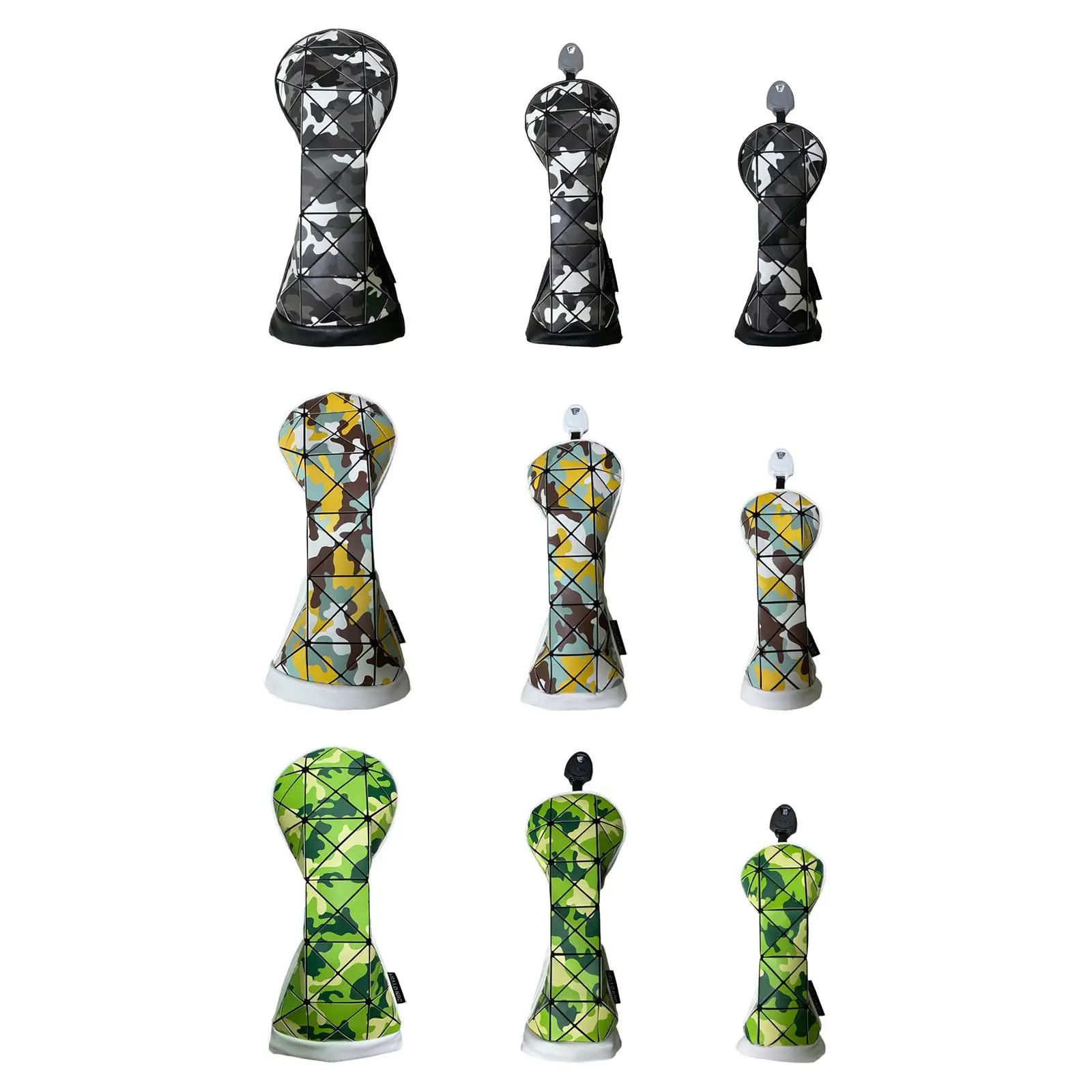 Golf Club Head Cover Creative Golf Driver Head Covers Golf Training Supplies 
Golf Club Head Cover Creative Golf Driver Head Covers Golf Training Supplies