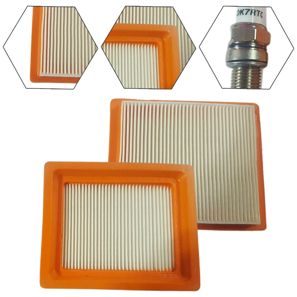 

PLUG Air Filter Replacement Air Filter & Plug For Kohler Garden Power Tool Lawn Mower Tool Parts Tune Up Kit XT650