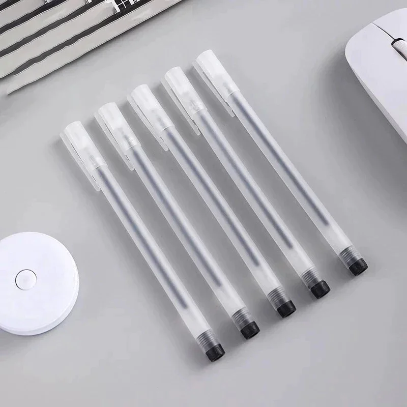 Гелевая ручка 0,5 мм, черная, синяя, красная
Гелевая ручка 0,5 мм, черная, синяя, красная