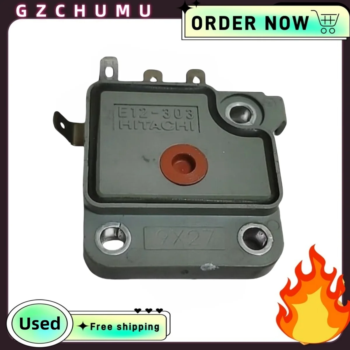 Модуль управления зажиганием E12-303 E12303 для Honda для Accord Odyssey Acura CL 96-02
Модуль управления зажиганием E12-303 E12303 для Honda для Accord Odyssey Acura CL 96-02