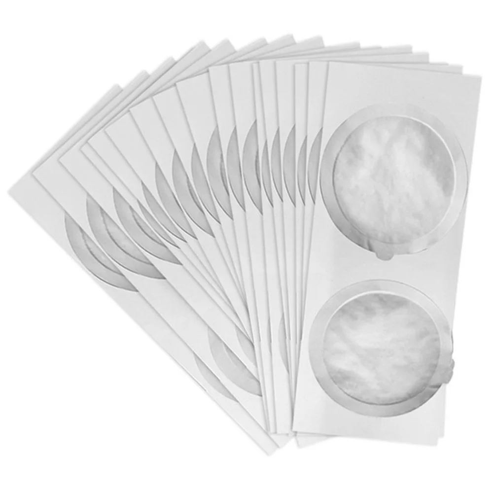 50Pcs Coffee Capsules Compatible Coffee Foils Espresso Foils for Espresso Coffee Sealing Coffee Making
50Pcs Coffee Capsules Compatible Coffee Foils Espresso Foils for Espresso Coffee Sealing Coffee Making
