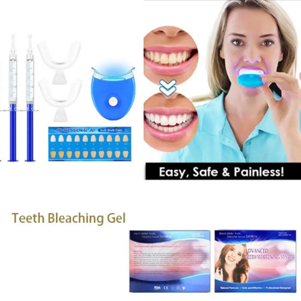 1Set Teeth Whitening Needle Tube Whitening Kit Teeth Bleaching Gel Brand New Teeth Whitening Set for Teeth
1Set Teeth Whitening Needle Tube Whitening Kit Teeth Bleaching Gel Brand New Teeth Whitening Set for Teeth