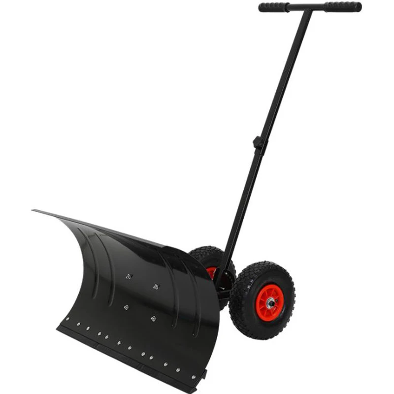 Snow Removal Shovel Wheeled Hand Push Large Snow Removal Tool Vehicle Snow Removal Artifact Snow Removal Machine with Wheels
Snow Removal Shovel Wheeled Hand Push Large Snow Removal Tool Vehicle Snow Removal Artifact Snow Removal Machine with Wheels