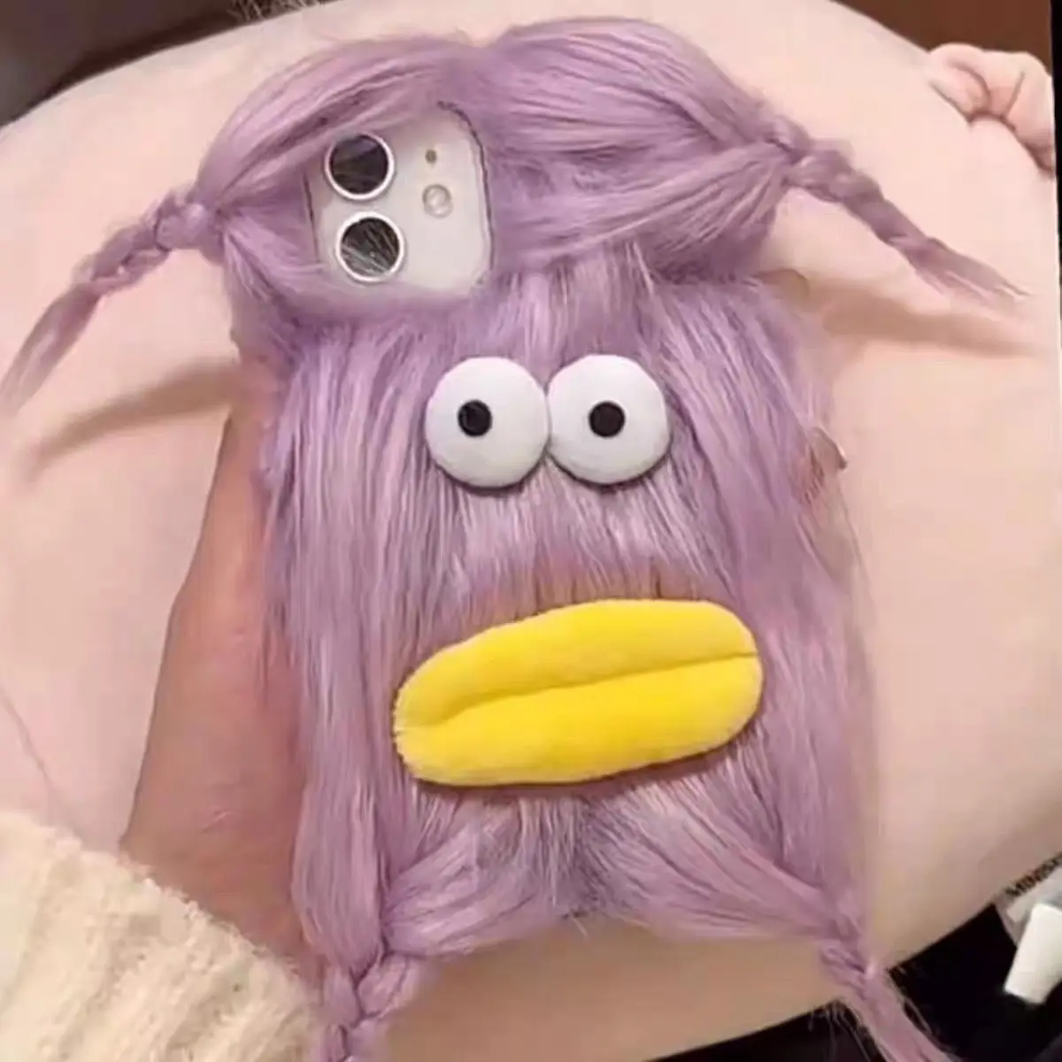 Funny Ugly Girl IPhone 14pro Plush Case 2023 New Designer 12promax Iphone 13 Case Cute Funny Case X/xs/xr
Funny Ugly Girl IPhone 14pro Plush Case 2023 New Designer 12promax Iphone 13 Case Cute Funny Case X/xs/xr