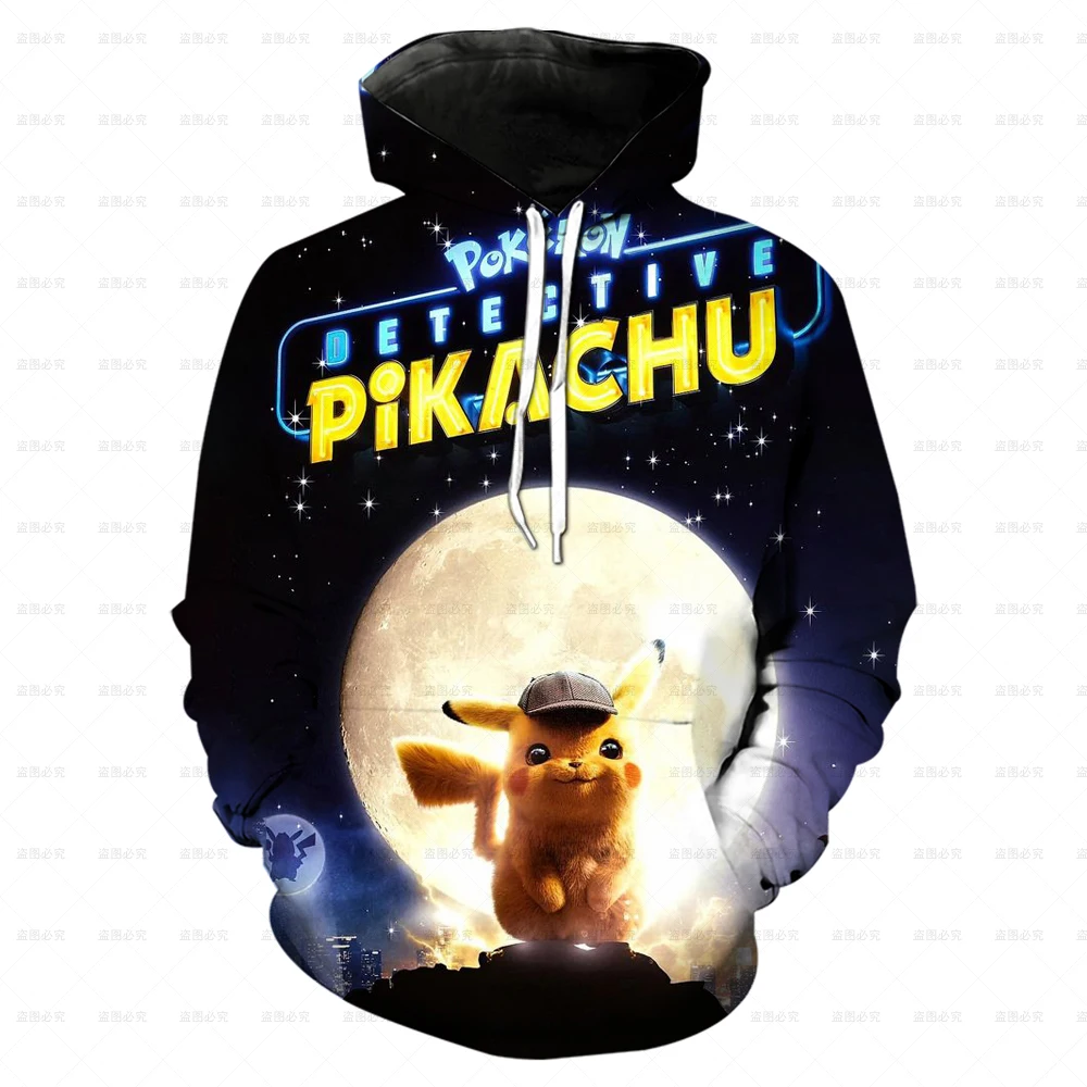 New Picchu Collection Hoodie Kids Pokemon Monster Print Autumn Animation Cartoon Long Sleeve Hoodie Boys Girls Fashion Hoodie
New Picchu Collection Hoodie Kids Pokemon Monster Print Autumn Animation Cartoon Long Sleeve Hoodie Boys Girls Fashion Hoodie