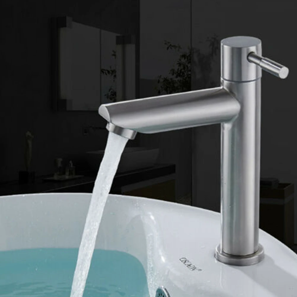 Durable High Quality Useful Brand New Faucet Basin Without Hose Accessories Bathroom Family Kitchen Replacement
Durable High Quality Useful Brand New Faucet Basin Without Hose Accessories Bathroom Family Kitchen Replacement